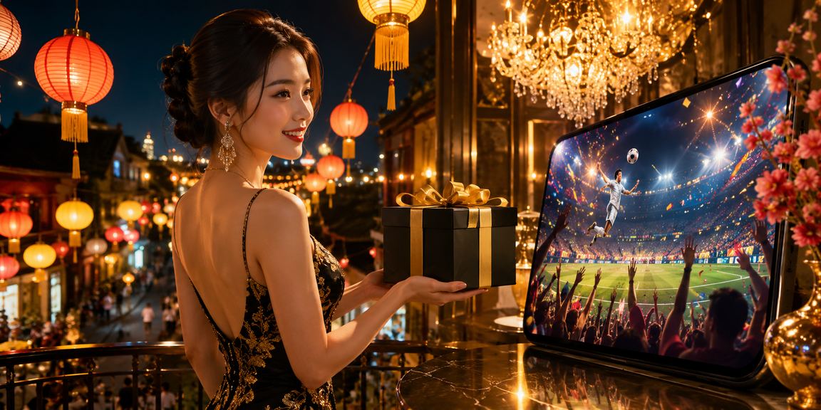 Phố đèn lồng Hội An rực rỡ về đêm, người dùng tham khảo thông tin xổ số và cá cược thể thao trực tuyến